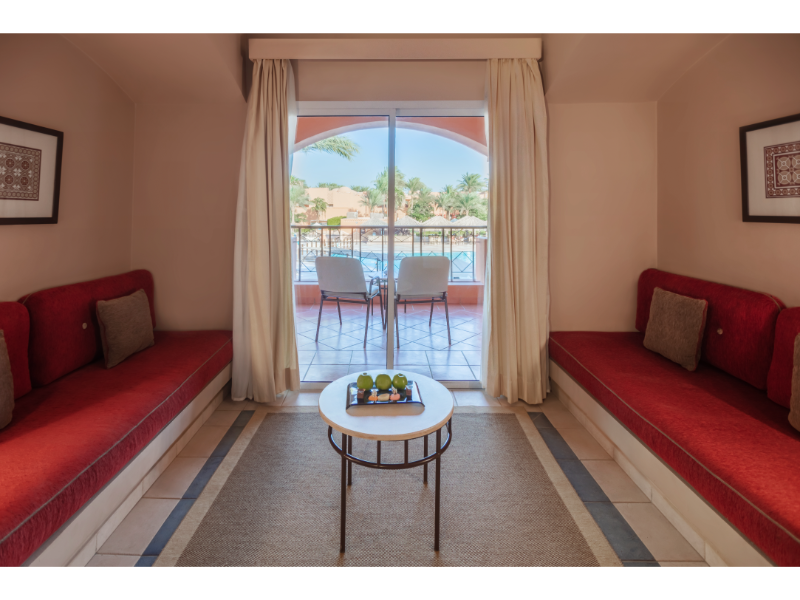 JAZ Makadi Oasis Resort